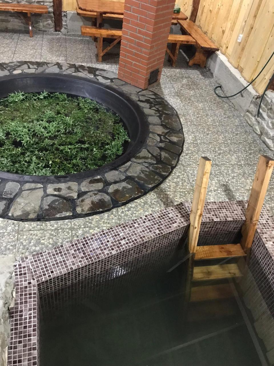 Willa Pid Playem Wołowiec Zewnętrze zdjęcie