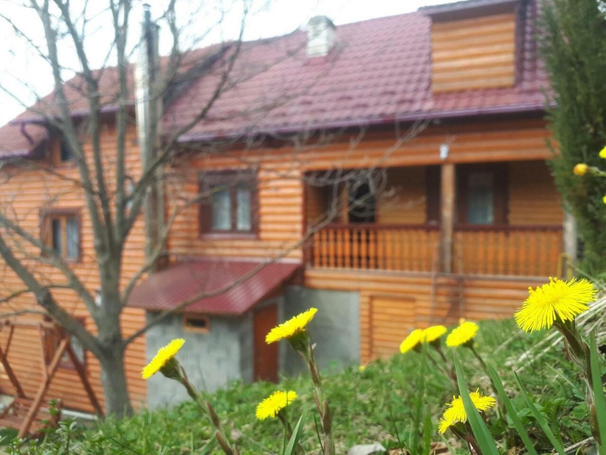 Willa Pid Playem Wołowiec Zewnętrze zdjęcie
