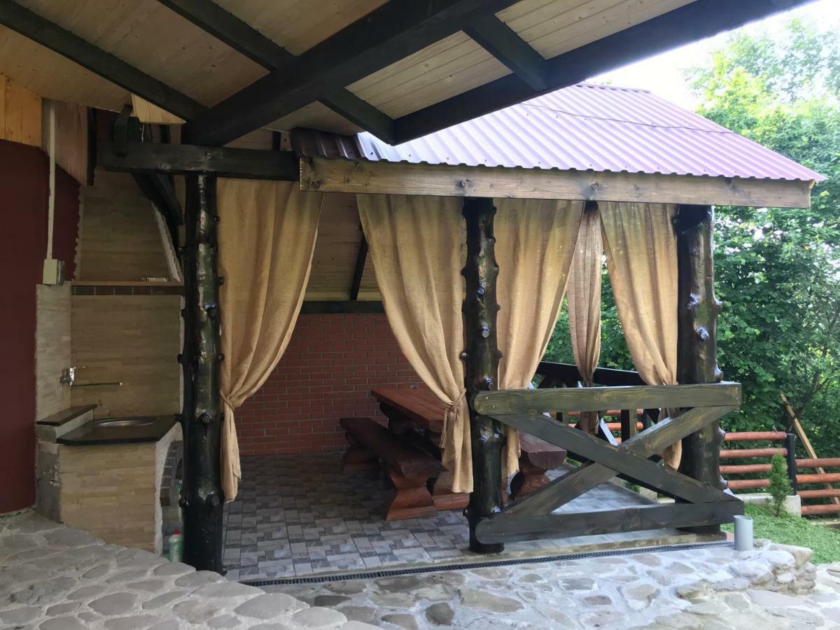 Willa Pid Playem Wołowiec Zewnętrze zdjęcie