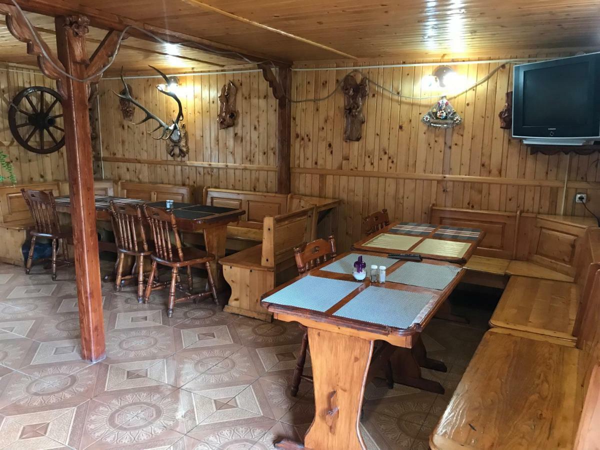 Willa Pid Playem Wołowiec Zewnętrze zdjęcie